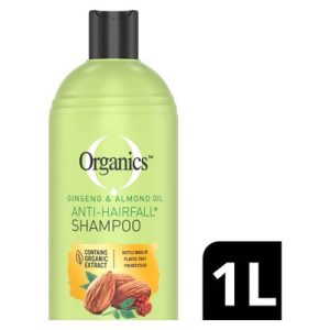 ORGANICS SHAMPOO ANTI HAIRFALL