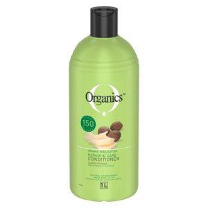 ORGANICS COND REPAIR & CARE