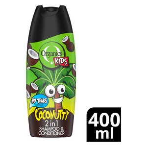 ORGANICS KIDS 2 IN 1 COCONUTTY