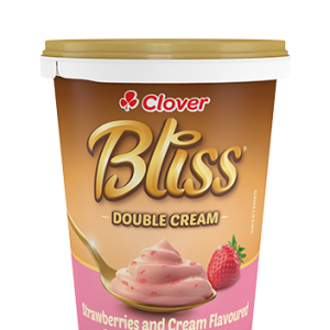 CLOVER BLISS DY STRAWBERRY