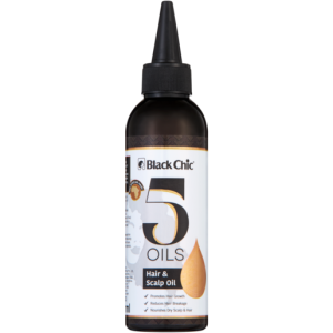 BLACK CHIC 5 OILS