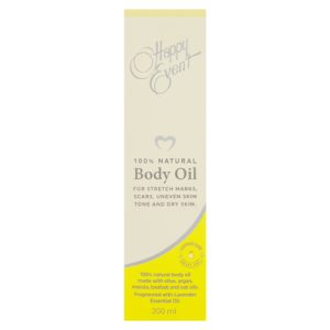 HAPPY EVENT NATURAL BODY OIL