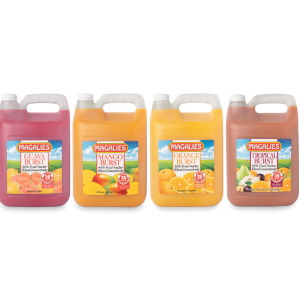 LETABA CITRUS BURST NECTAR