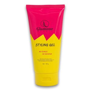 GLAMOUR STYLING GEL