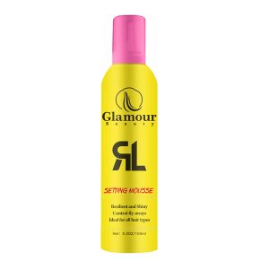 GLAMOUR SETTING MOUSSE