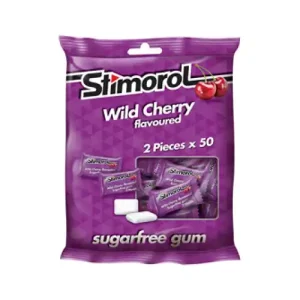 STIMOROL WILD CHERRY