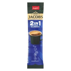 JACOBS INSTANT COFFEE STICK 2IN1
