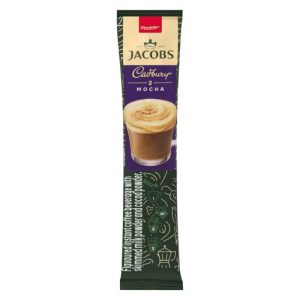 JACOBS CADBURY CAPPUCCINO MOCHA