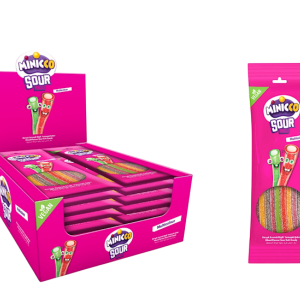MINICCO SOUR BELTS/PENCIL ASST