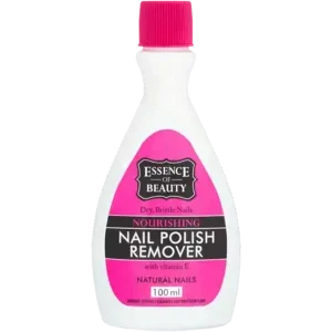 ESS OF BEAUTY NAIL POL REMOVER NOURISH
