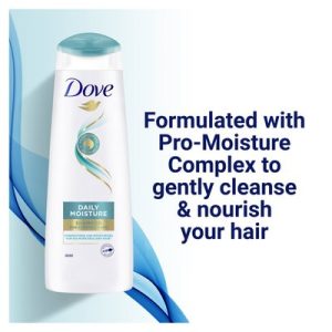 DOVE SHAMPOO DAILY MOIST