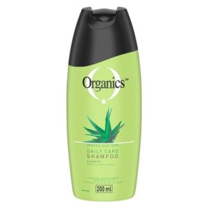 ORGANICS SHAMPOO DAILY CARE
