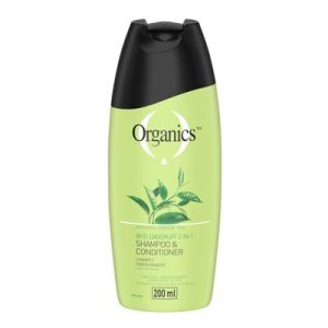ORGANICS 2 IN 1 SHAMPOO & COND
