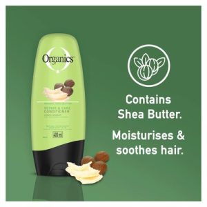 ORGANICS COND REPAIR & CARE