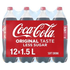 COKE 1.5LT COLA CASE