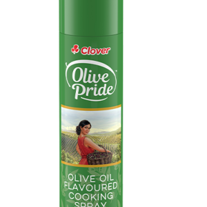 CLOVER OLIVE PRIDE COOKING SPRAY