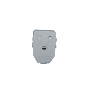 ELEC COUPLER WHITE