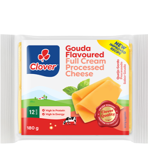 CLOVER CHEESE GOUDA SLICES