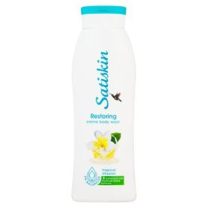 SATISKIN S/GEL TROPICAL INFUSION