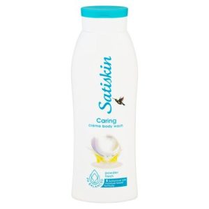 SATISKIN S/GEL POWDER FRESH