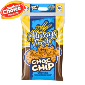 BISC N/CHOICE ALWAYS FRESH CHOC CHIP