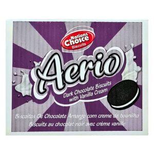 BISC N/CHOICE AERIO CHOCOLATE