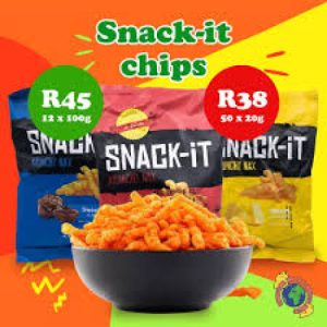 SNACK-IT ASSORTED