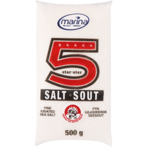 SALT 5 STAR FINE