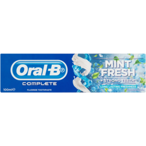 ORAL B COMPLETE MINT FRESH