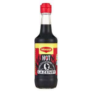 NESTLE MAGGI W/SAUCE HOT