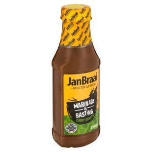 JAN BRAAI BASTING SAUCE SOSATIE
