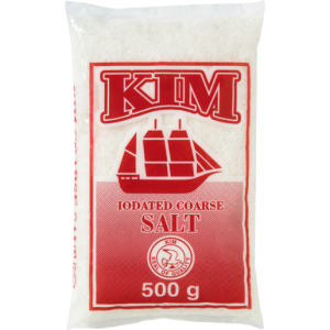 SALT CROWN COARSE 500