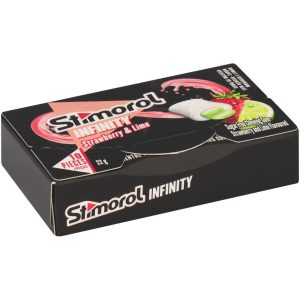 STIMOROL INFINITY S/BERRY & LIME
