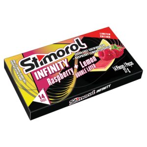 STIMOROL INFINITY RASP+LEMON