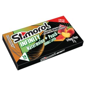 STIMOROL INFINITY W/MELON+PEACH