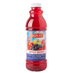 MAGALIES 46% APPLE BERRY
