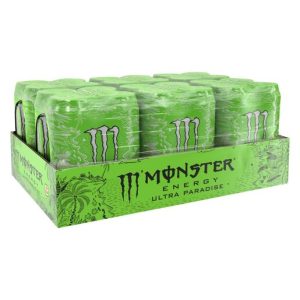 MONSTER ENERGY FLAVOUR