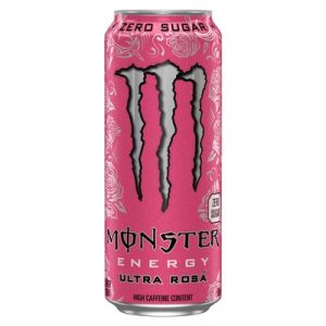 MONSTER ENERGY FLAVOUR