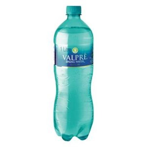 WATER VALPRE SPARKLING PET