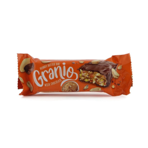 GRANIO MILK CHOC ASST