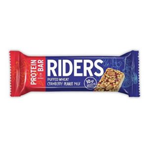 GRANIO RIDERS ENERGY BAR ASSTD