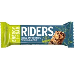 GRANIO RIDERS ENERGY BAR ASSTD