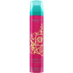 SPRAY YARDLEY CONQUEST