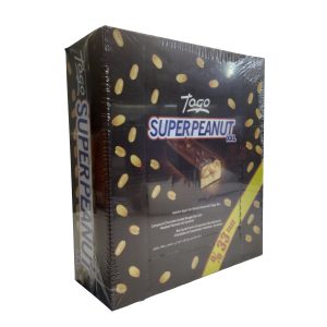 BEY TOGO SUPER PEANUT BAR