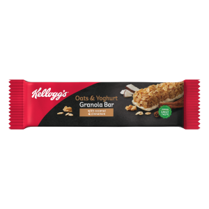 KELLOGGS BAR OATS & CINNAMON