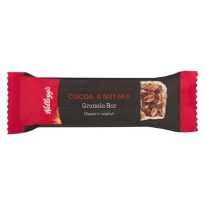 KELLOGGS BAR COCOA & NUT MIX