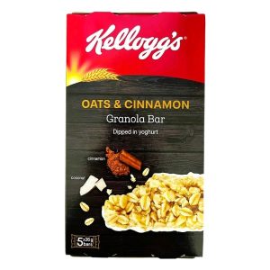 KELLOGGS BAR OATS & CINNAMON MULTI