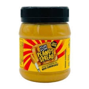 P/BUTTER Y/YUM SPREAD