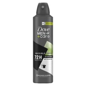 SPRAY DOVE M INVISIBLE FRESH