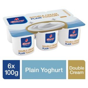 CLOVER YOG SMOOTH D/C PLAIN